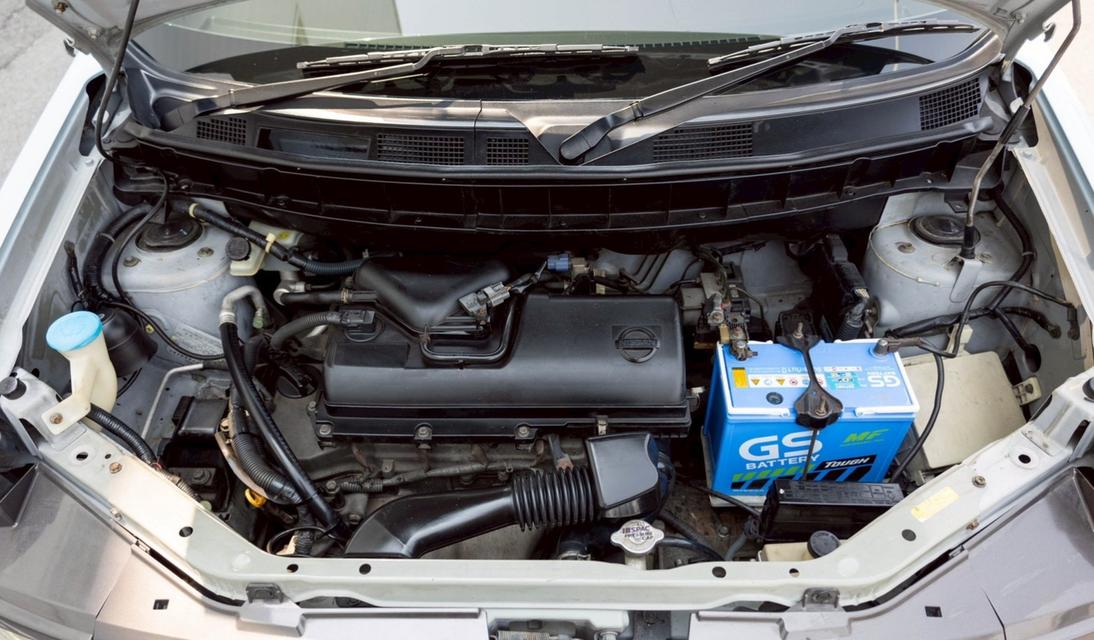 Nissan Cube3 Z11 รถอเนกประสงค์ รูปที่ 9