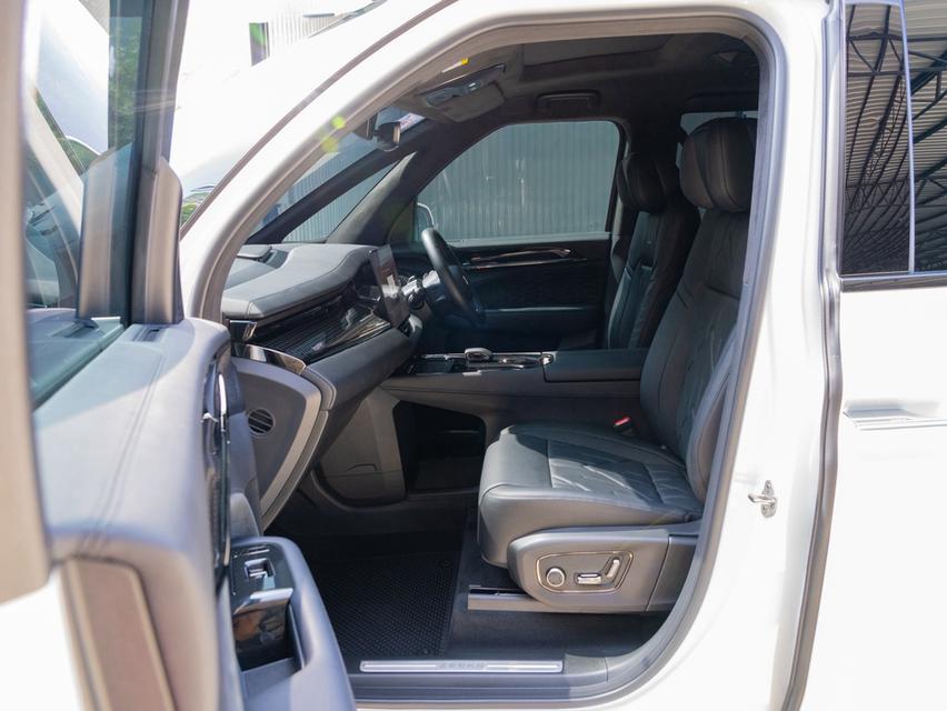 ZEEKR 009 Flagship 6-Seaters Dual Motors AWD ปี 2025 รูปที่ 10