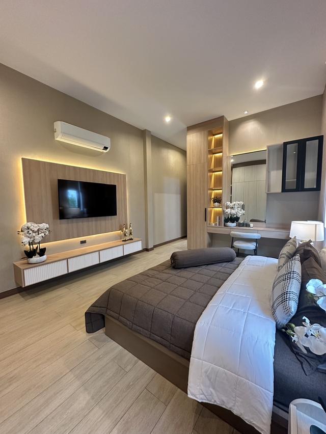 ขายบ้านสร้างใหม่ ห้วยใหญ่ สระว่ายน้ำส่วนตัว 13