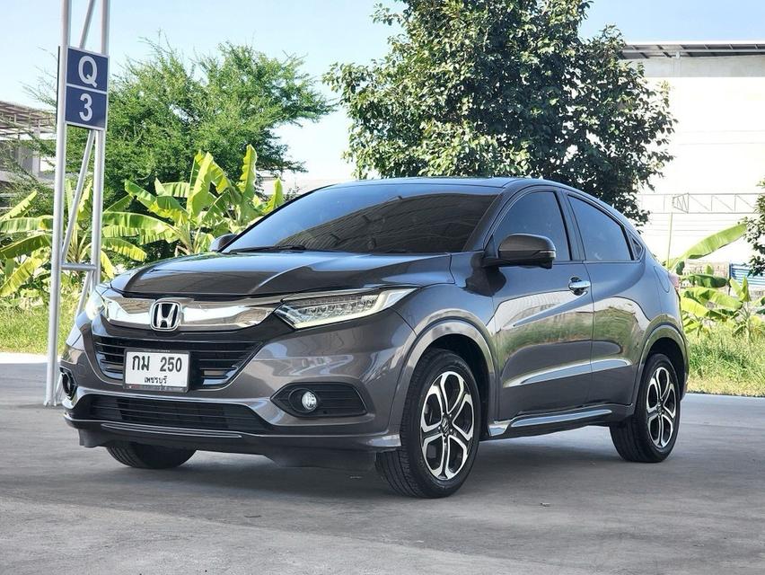  Honda Hrv 1.8EL A/T ปี 2019 4