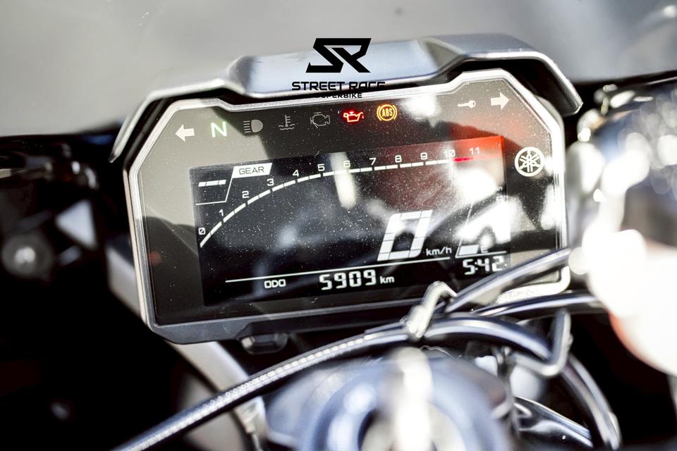 🔥 Yamaha YZF-R7 ปี 2023 | สปอร์ตไบค์คลาส 700cc สภาพกริ๊บ! 🔥 9