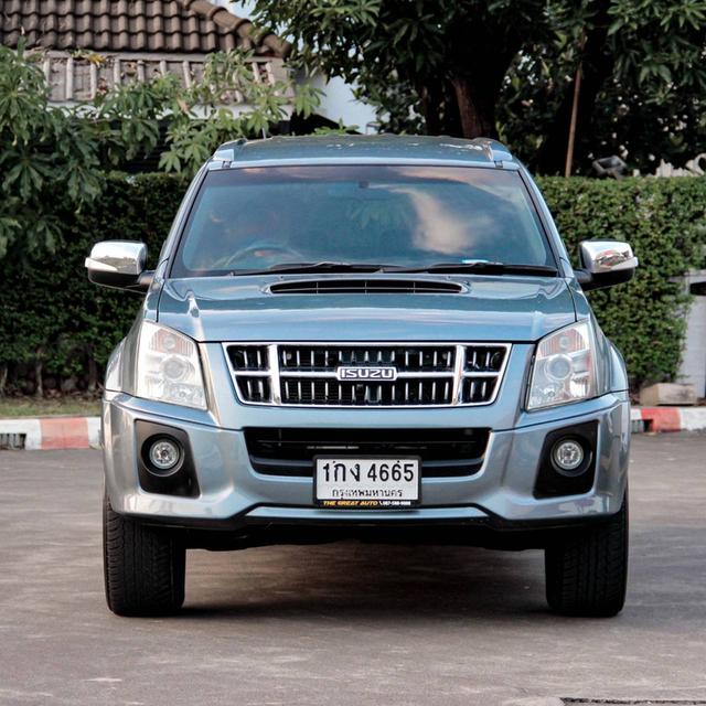 ISUZU MU7 3.0 I-TEQ 2 WD ปี 2012 รหัส GT4665 16