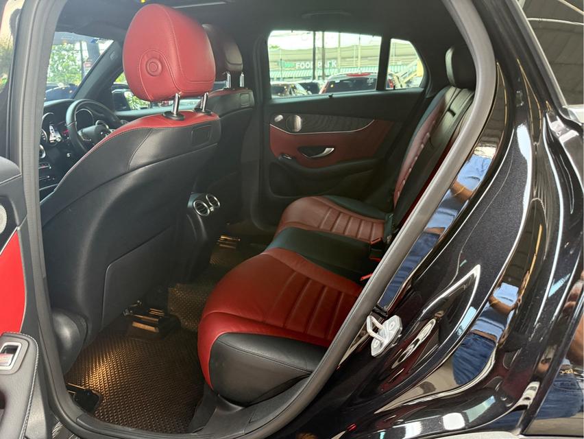 Mercedes-Benz GLC250 Coupe AMG Dynamic 2019  16