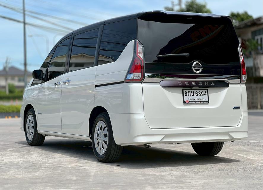 NISSAN SERENA HYBRID 2.0 X 2017