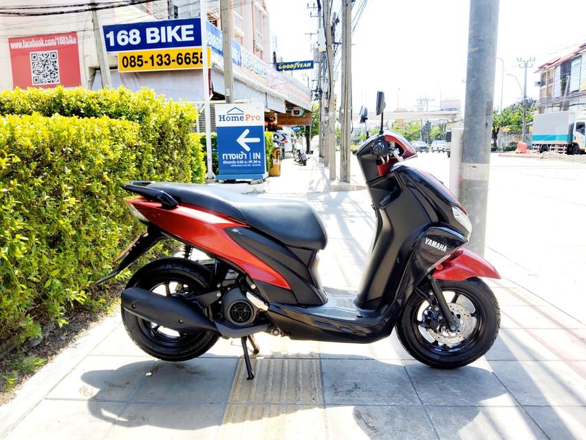 Yamaha Freego ปี2021 สภาพเกรดA 6139 km เอกสารพร้อมโอน 2