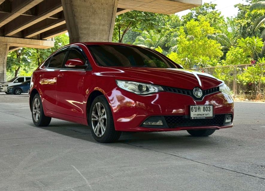 MG-5 1.5 X Sunroof ปี 2016 จดปี 2017
