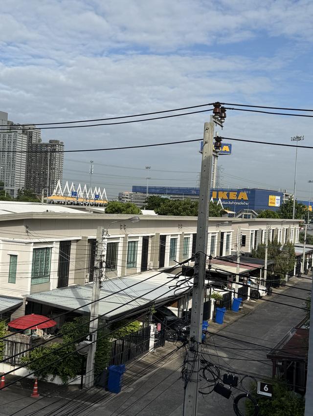 เช่า/Rent ทาวน์โฮมติดอเกียบาวนา 11