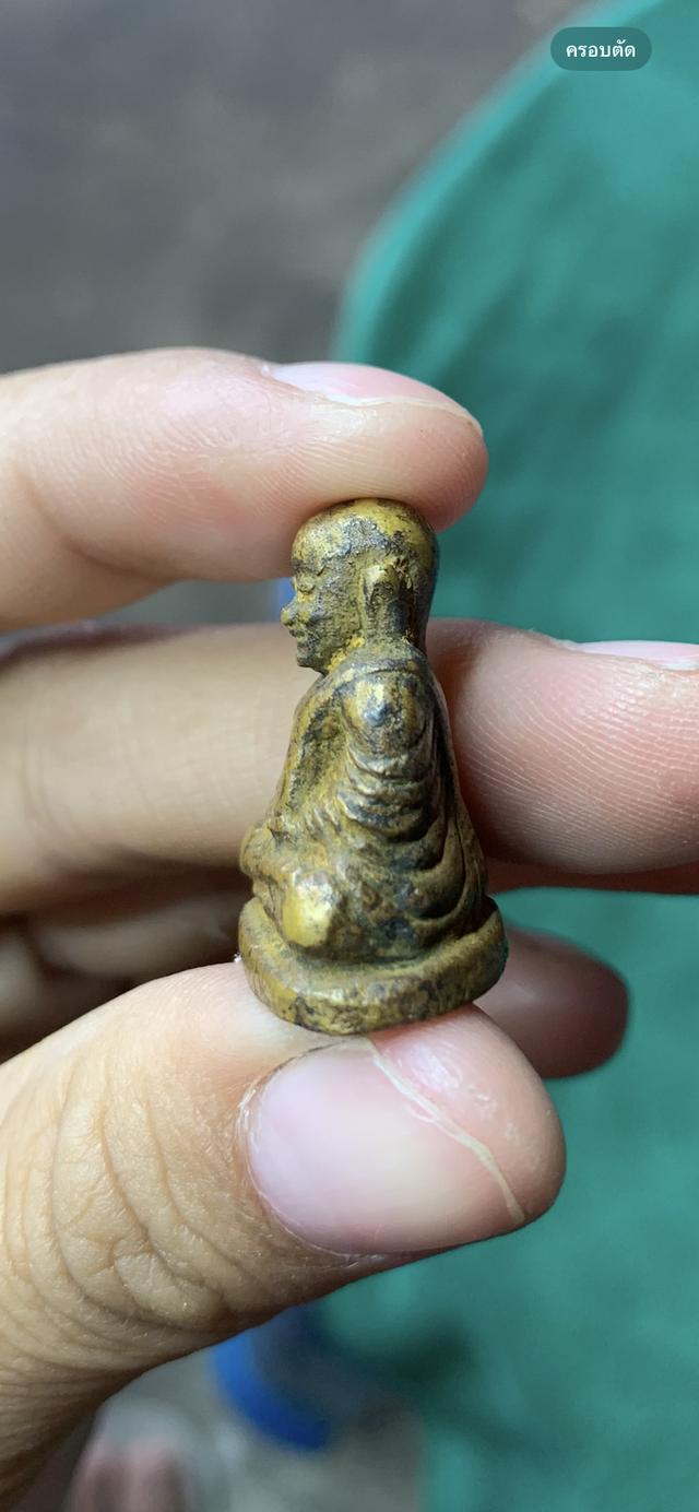 รูปหล่อหลวงพ่อเงิน ไม่รู้พิมพ์ 4