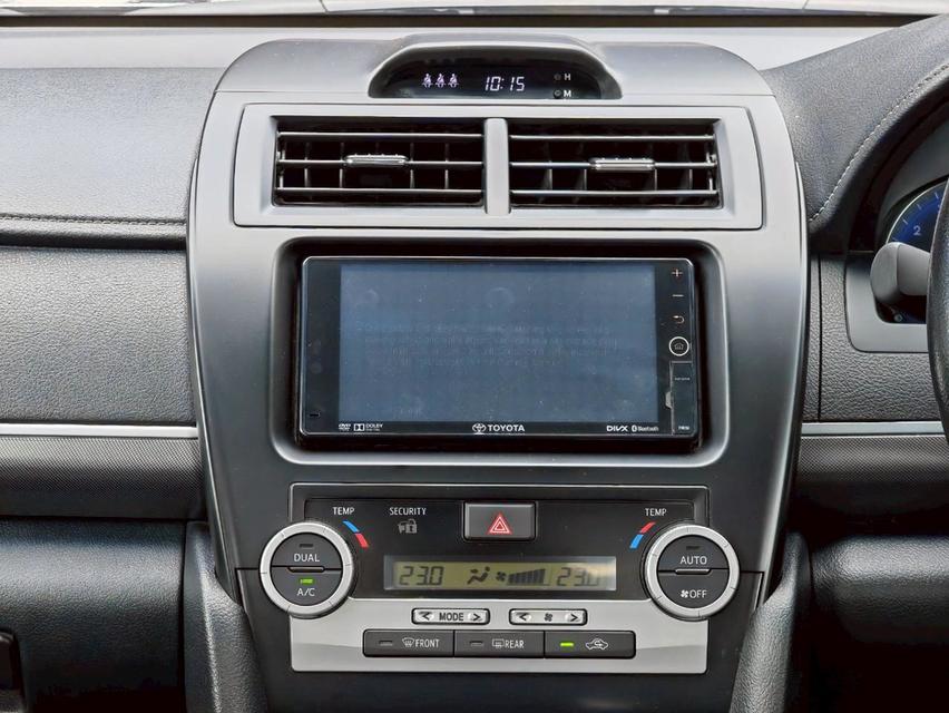 TOYOTA CAMRY 2.5G ESPORT 7
