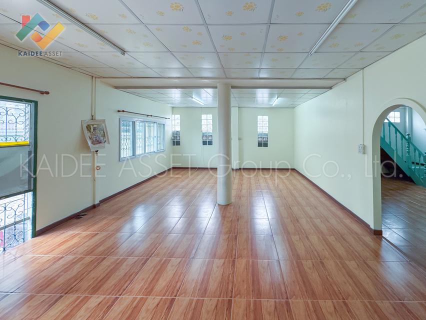 หมู่บ้าน กฤษดานคร แจ้งวัฒนะ บ้านเดี่ยว ปากเกร็ด นนทบุรี 6