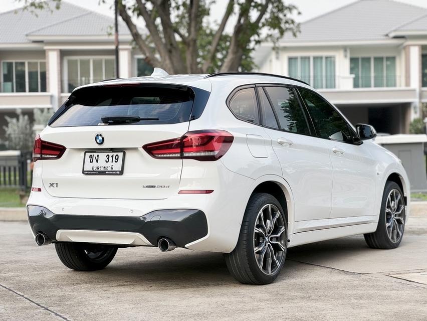 ⭐️ BMW X1 sDrive20d Msport Top 2022 ดีเซล รหัส AVA319 3