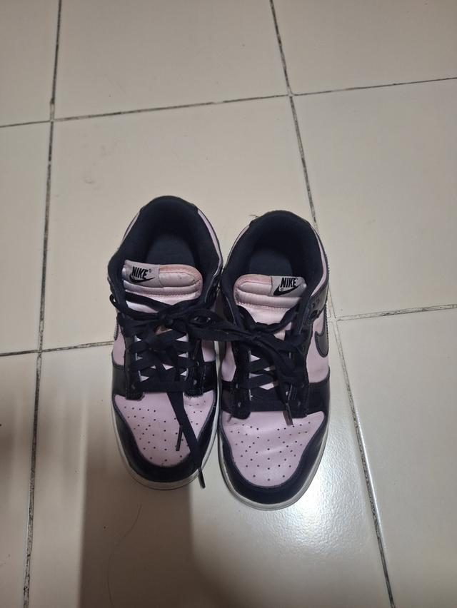 Nike Dunk Low Pink Foam Black (Women's)