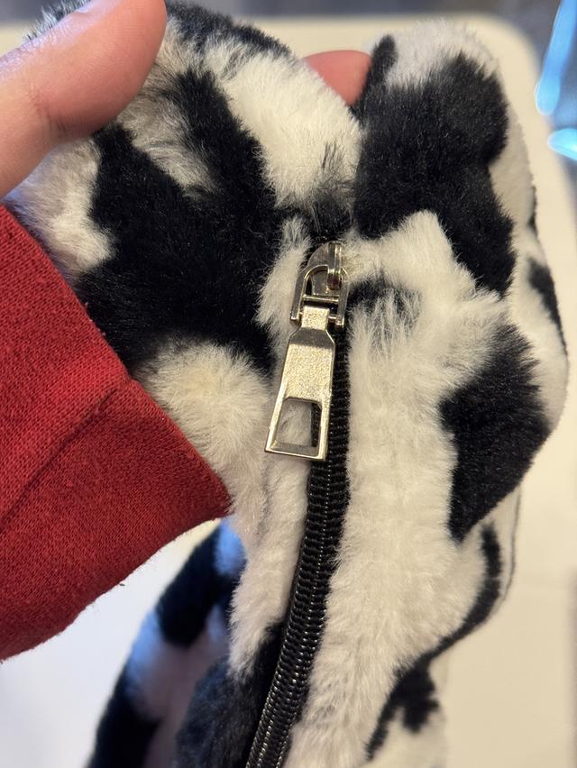 กระเป๋าถือลายน้องวัว น่ารักมาก 3