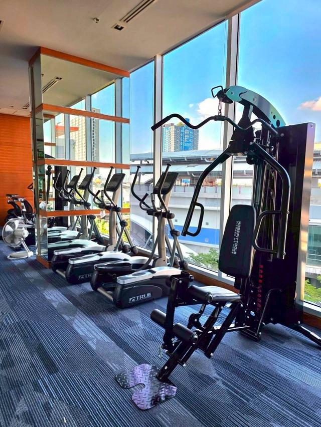 ปล่อยเช่าคาซ่า รัชดา ราชพฤกษ์ 26 ตร.ม. เฟอร์บิ๊วอิน เครื่องใช้ไฟฟ้าครบ มีเครื่องซักผ้า แอร์ใหม่ พร้อมเข้าอยู่ สภาพดี ชั้น 7 ทิศใต้ ลมแรง 20