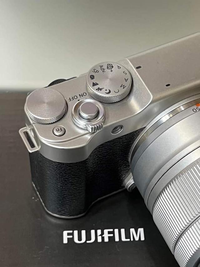 Fujifilm X-A10 3