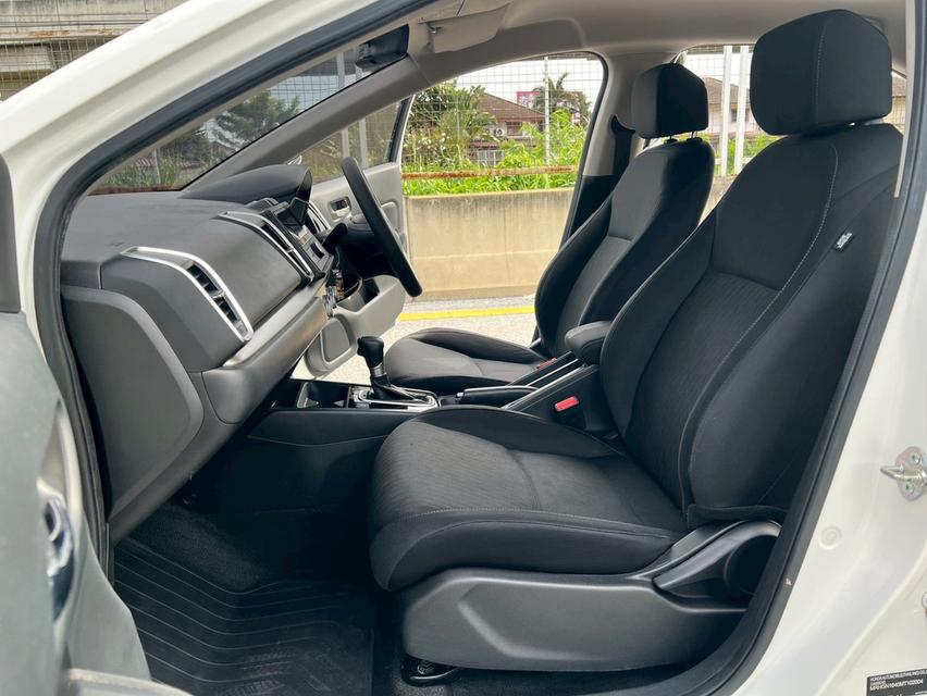 สวยจัด เลขไมล์ 51,xxx กม. City 1.0V turbo ปี2020 15
