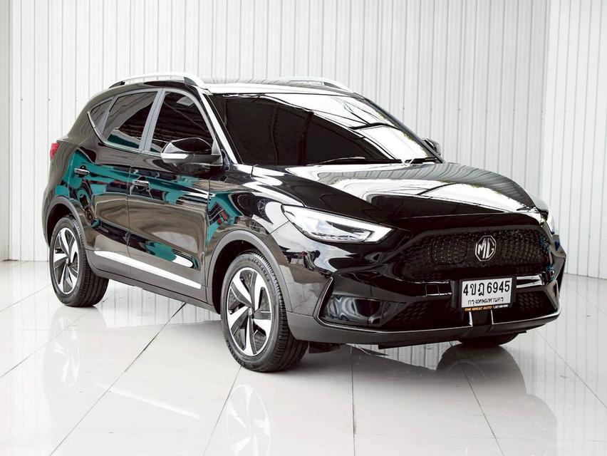 MG ZS EV รุ่นท๊อป X Sunroof ปี 2022