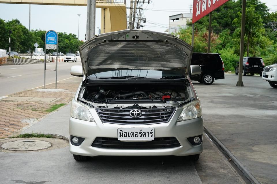 2012 TOYOTA INNOVA 2.0G 7
