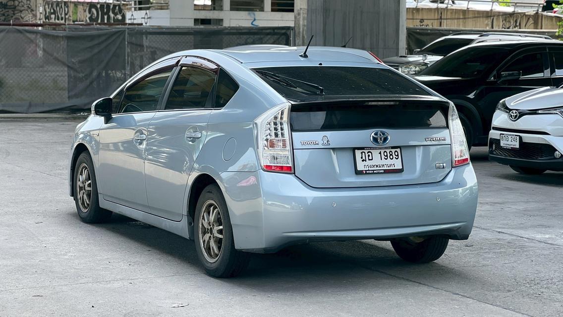 Toyota Prius 1.8 Hybrid AT ปี 2012 7