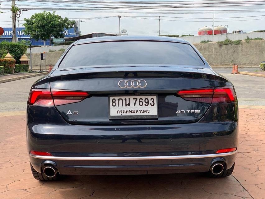 Audi A5 Coupe 40 TFSI S-Line 2019 รูปที่ 5