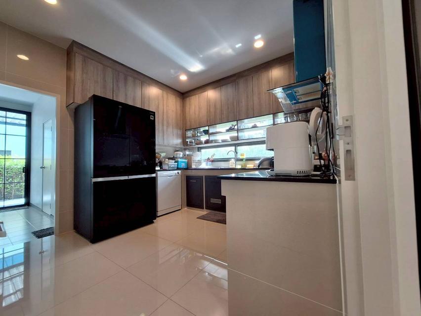 ขายถูกสุดในโครงการ บ้านเดี่ยว เศรษฐสิริ ทวีวัฒนา ถนนศาลาธรรมสพน์บ้านหรูสำหรับครอบครัวขนาดกลาง ฟรีเครื่องฟอกอากาศทั้งหลัง 6