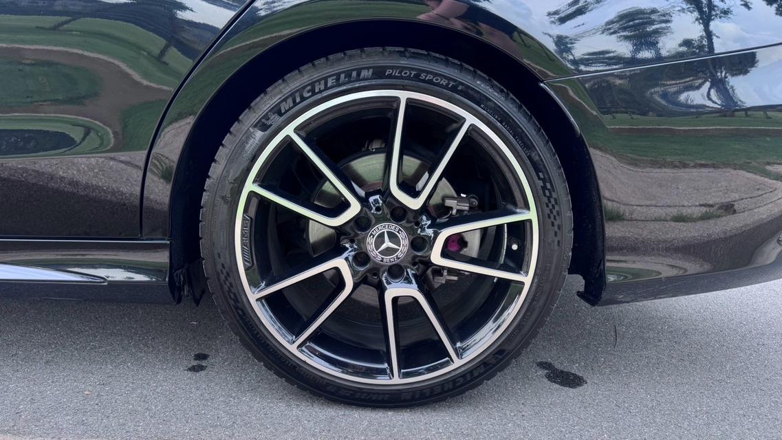 (แจ้งรหัสรถ TPV16) 🎊 Mercedes-Benz C220d AMG Dynamic ปี 2020 🎊 รูปที่ 7