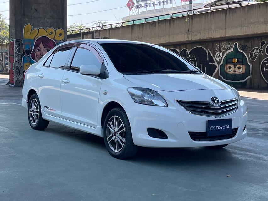 Vios 1.5 TRD Sportivo ปี 2011 รหัส WMT53