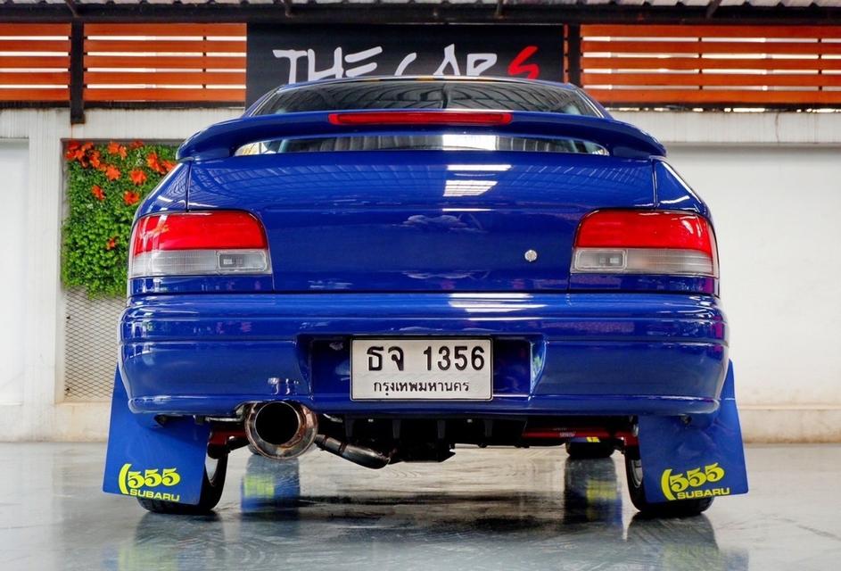 Subaru Impreza gc8 ขับ 4 โรงงาน ปี 1996 10