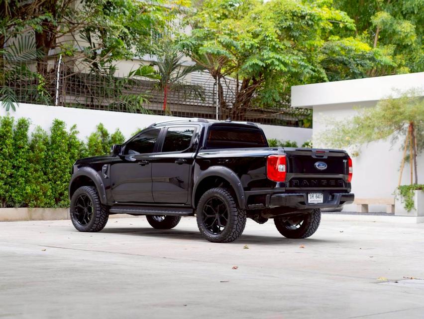 Ford Ranger 2.0 XLT Double Cab Hi-Riderปี 2022 7