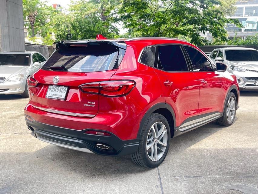 รหัสรถ WMT8350 MG HS 1.5 X SUNROOF ปี2020