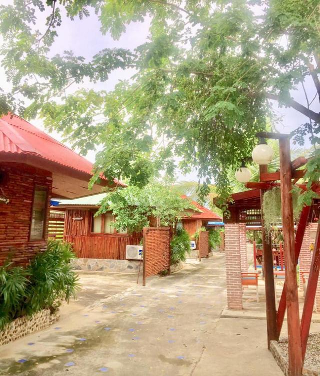ขายที่ดินพร้อมรีสอร์ท 25-0-75.4 ไร่ (แบ่งขาย) ติดถนนพระรามที่ 2 จ.สมุทรสงคราม 6