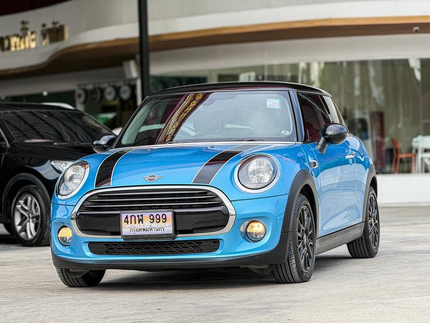 2018 MINI COUPE COOPER S F56 รหัส WRT999