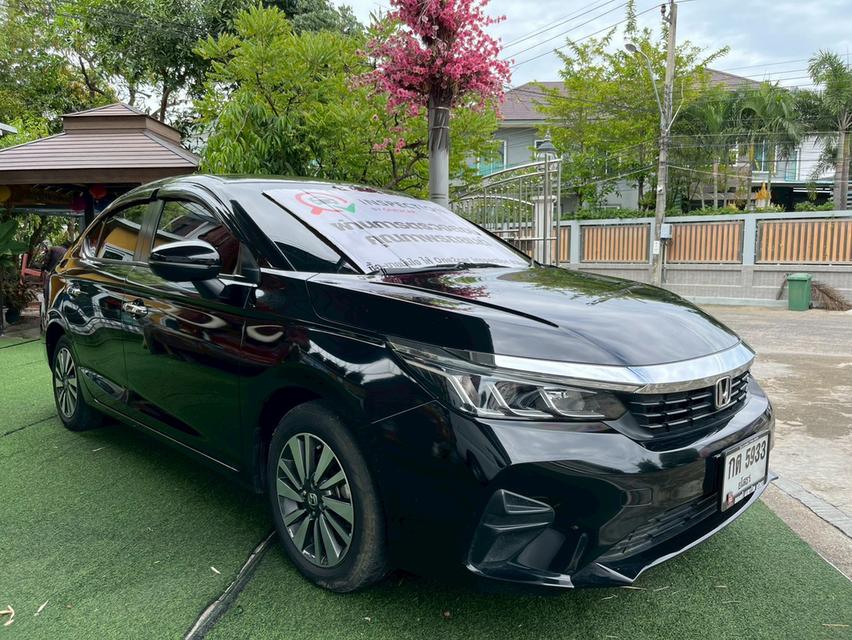 รถมือสอง🚘 HONDA CITY 1.0 SV SEDAN AUTO ปี 2024 3