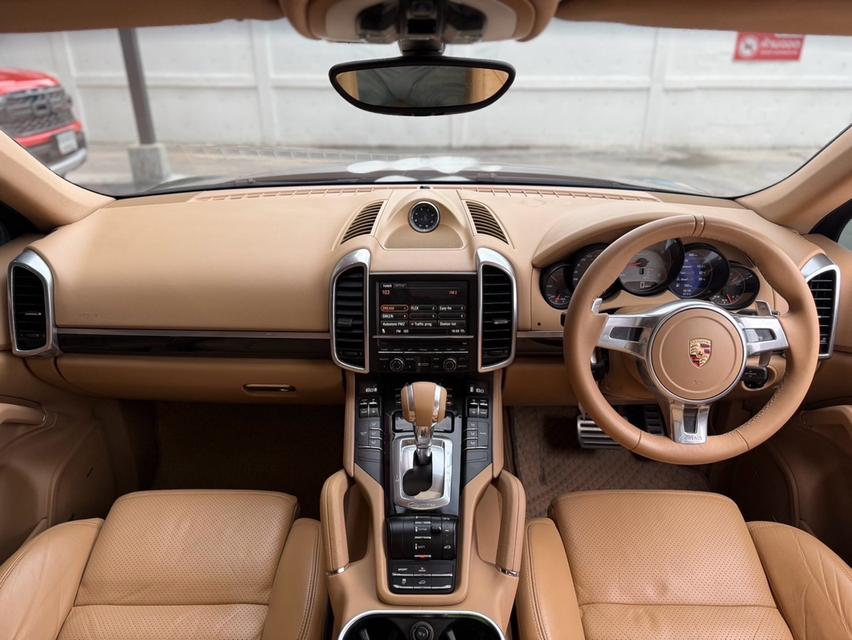 PORSCHE CAYENNE 3.0 HYBRID ปี 2012 รูปที่ 8