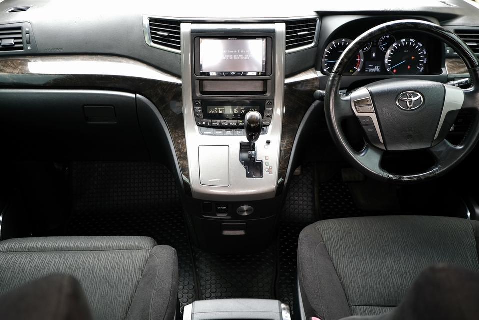 Toyota vellfire 6