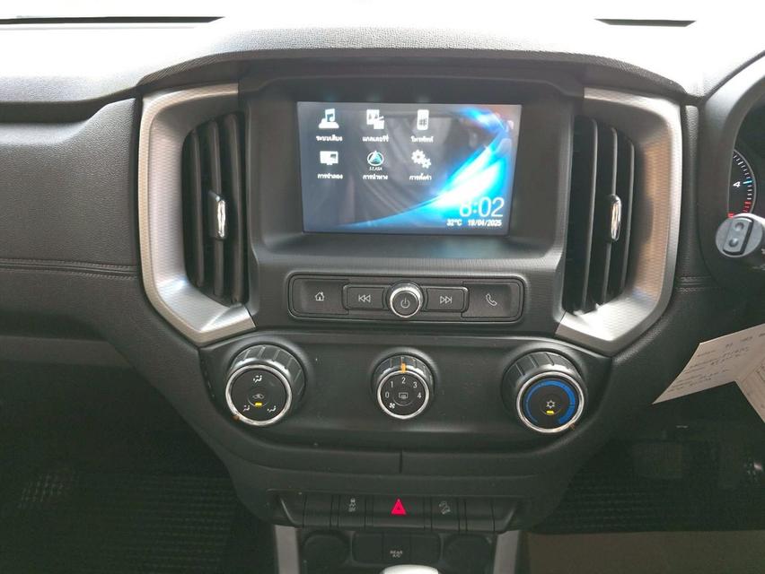  #​CHEV​ ​TRAILBLAZER  รุ่น LT ปี2020 เครื่อง​2.5CC. เกียร์AUTO​  #​รถไมล์แท้100​%คะ  7