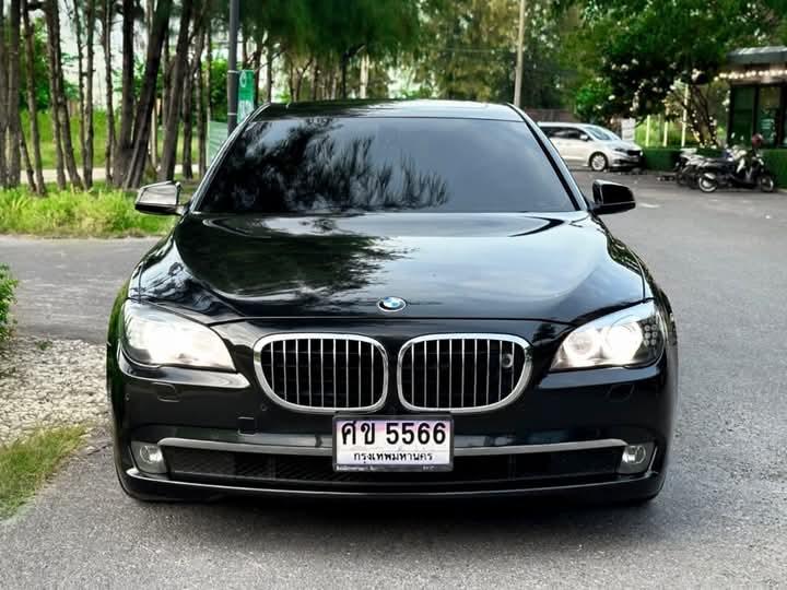 รีบขาย BMW Series 7