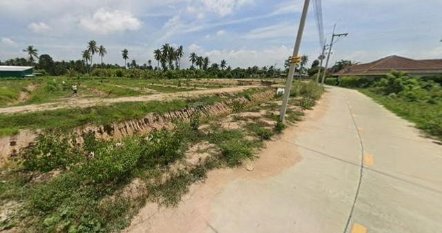ขายที่ดินทำเลทอง 5 ไร่ ต.ห้วยใหญ่ อ.บางละมุง จ.ชลบุรี (ใกล้หาดพัทยา–นาจอมเทียน และท่าเรือ) 3