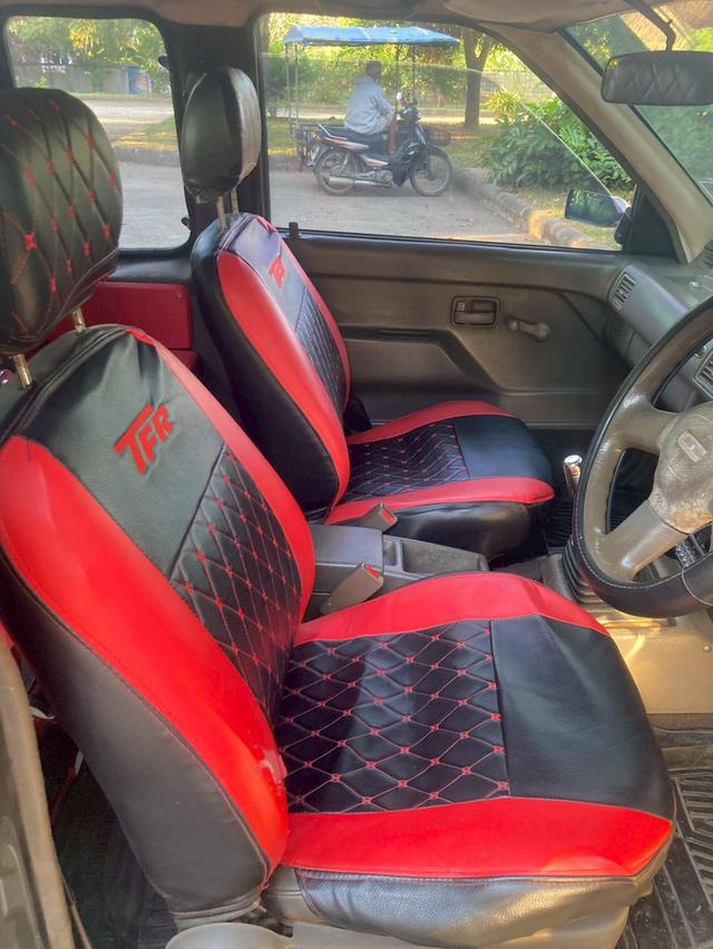 รถกะบะตอนครึ่ง isuzu tfr 2.5 ปี 95 11