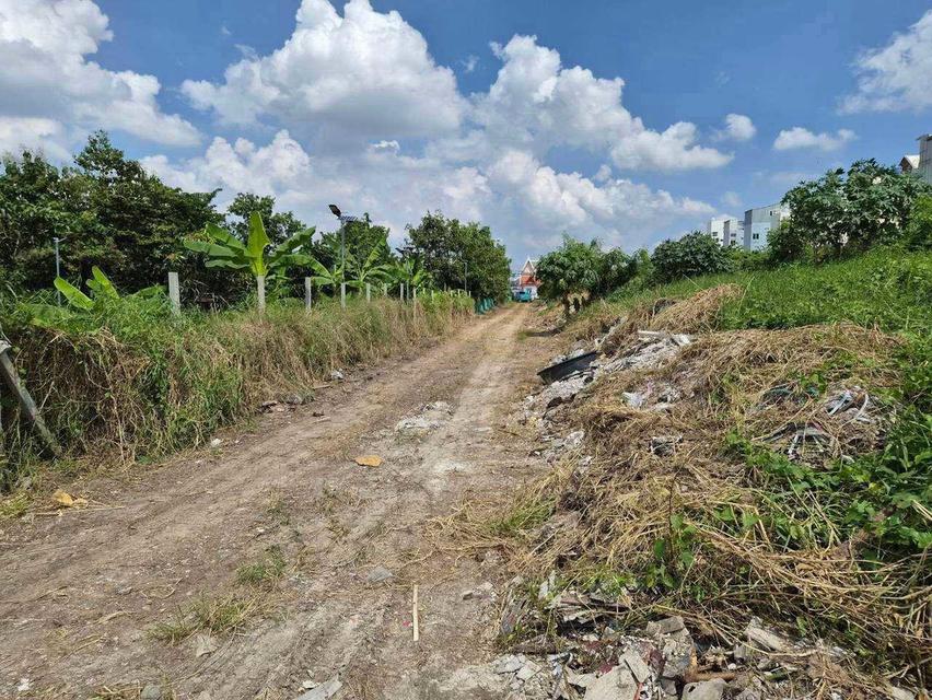 ขายที่ดินทำเลดีราคาดี 8
