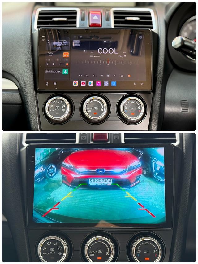 ปี 2016 SUBARU FORESTER, 2.0 i AWDโฉม FORESTER สีน้ำตาล รถสวยพร้อมใช้ 14