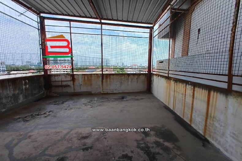 อาคารพาณิชย์ ประชานิเวศน์ 3 ซอย 21 เนื้อที่ 12.5 ตร.ว (ใกล้โรงเรียนเบญจมราชานุสรณ์) ตำบลท่าทราย อำเภอเมืองนนทบุรี จังหวัดนนทบุรี 10