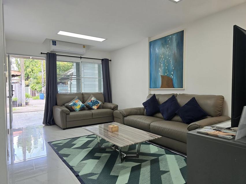 🏡 ทาวน์โฮม 2 ชั้น [4 นอน 3 น้ำ] ทำเลทองใกล้ MAYA เพียง 500 ม. แต่งครบพร้อมเครื่องอบผ้า! Premium 2-Storey Townhome [4 Beds 3 Baths] 19