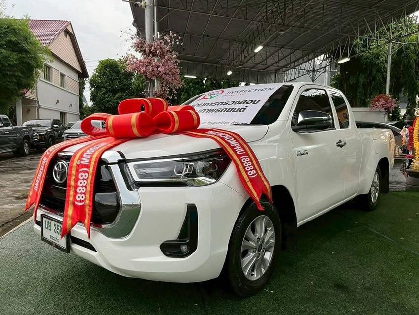 TOYOTA  REVO SMARTCAB Z EDICTION MID เครื่อง2.4cc. เกียร์ธรรมดา ปี 2023  3