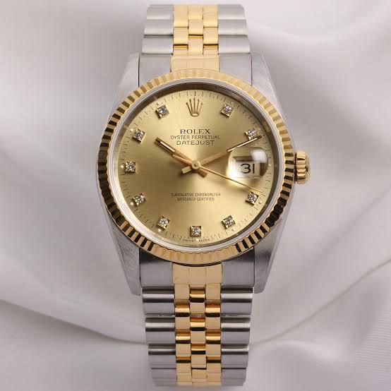 Rolex Datejust 2Tone Jubilee 36mm 16233 2