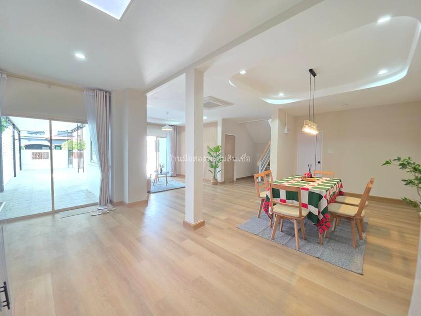 หมู่บ้านเคซีการ์เด้นโฮม นิมิตรใหม่ 40 11