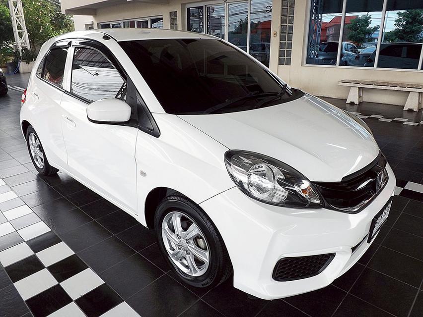รหัสรถ KCY3268 HONDA BRIO 1.2 V CVT AUTO ปี 2017 รูปที่ 5