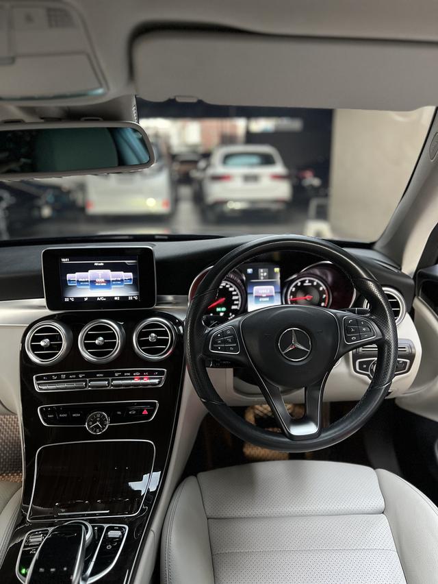 Benz C250 Coupe Sport 6