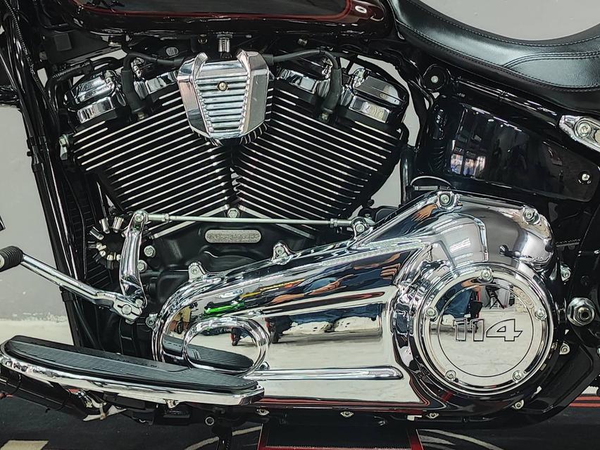 Harley Davidson Fatboy 114 ปี 2022 จดทะเบียนปี 2023 10