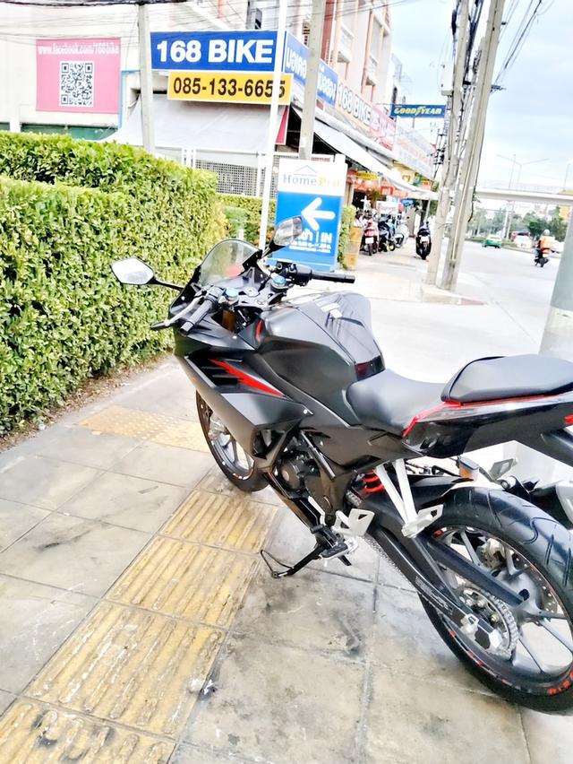 Honda CBR150R ABS ปี2023 โฉมใหม่ล่าสุด สภาพเกรดA 5979 km เอกสารพร้อมโอน 4